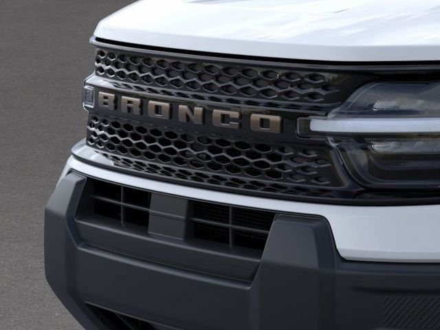 New 2026 White Ford Big Bend image 17