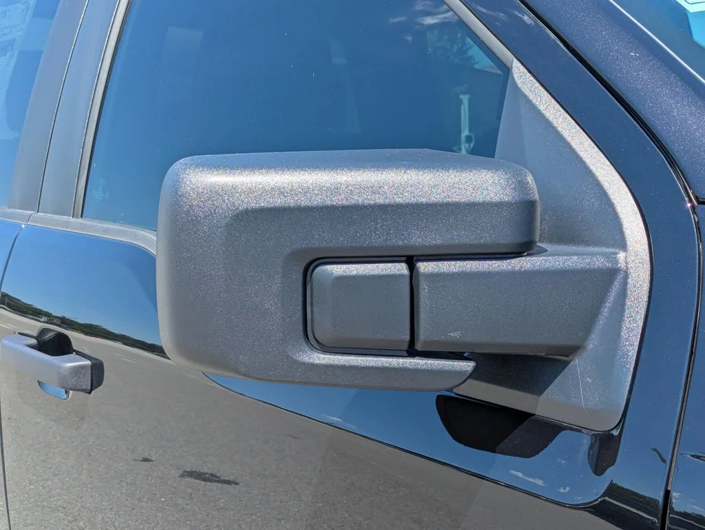 New 2026 Agate Black Metallic Ford STX image 11