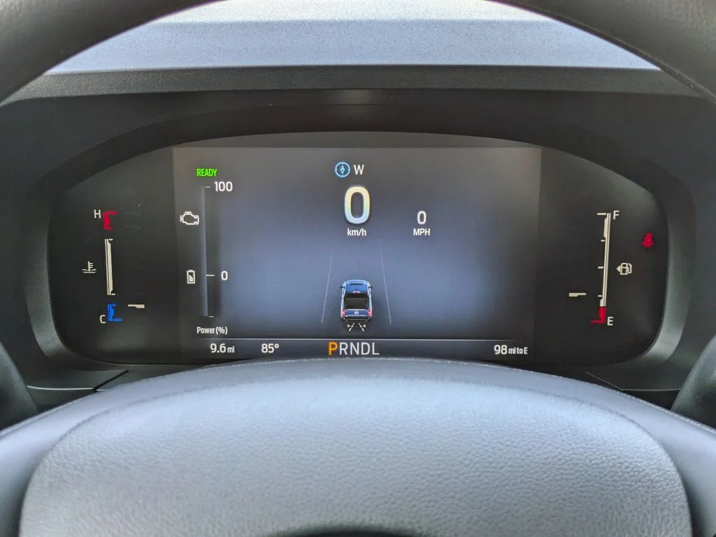 New 2026 Azure Gray Metallic Tri-Coat Ford XLT image 27