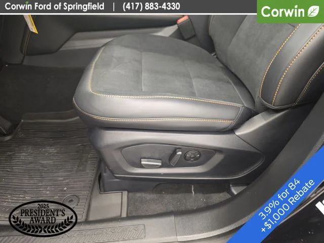 New 2026 Agate Black Metallic Ford Tremor® image 43