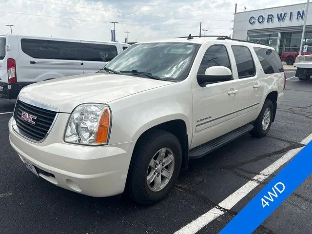 Used 2014 GMC Yukon XL SLT with VIN 1GKS2KE75ER201095 for sale in Springfield, MO