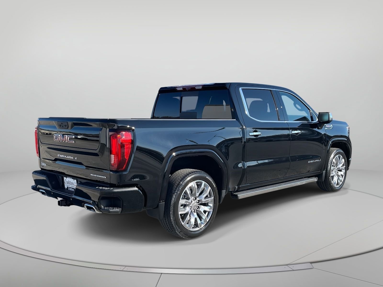 New 2026 Onyx Black GMC Denali image 3