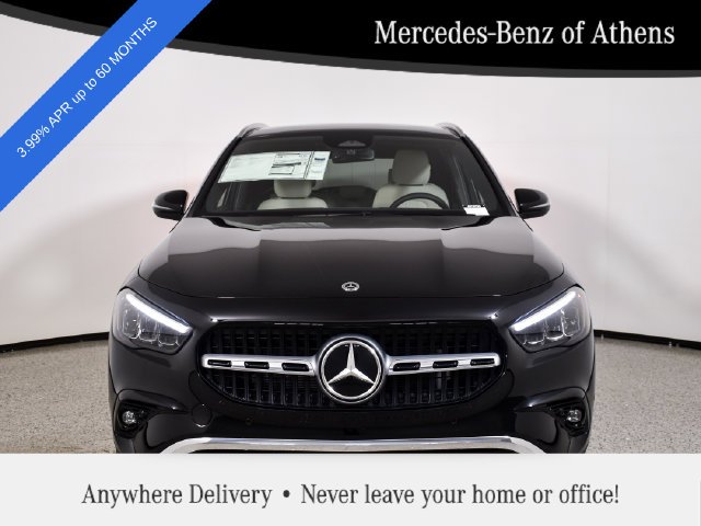 New 2026 Night Black Mercedes-Benz GLA 250 image 10