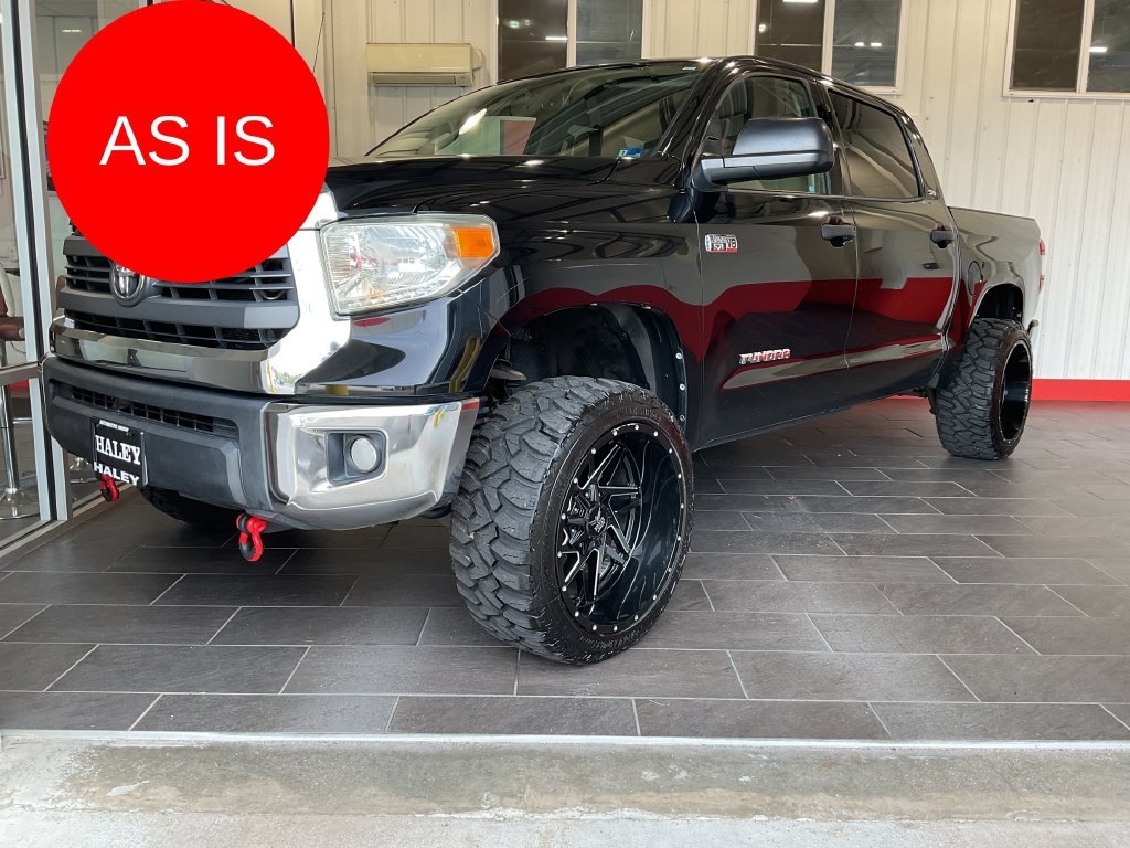 2014 Toyota Tundra