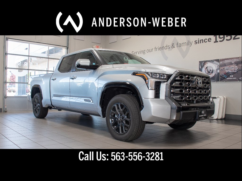 2026 Toyota Tundra