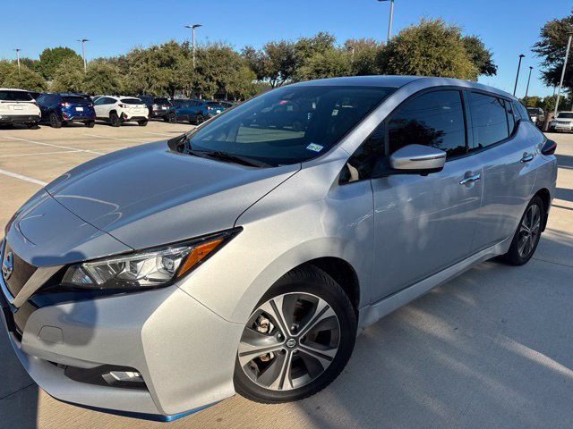 Used 2020 Brilliant Silver Metallic Nissan SL Plus image 6