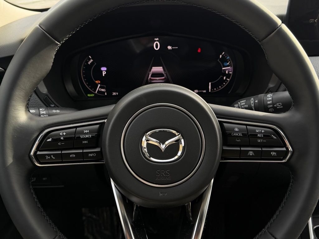 2026 Mazda CX-90 Premium Package - Photo 33