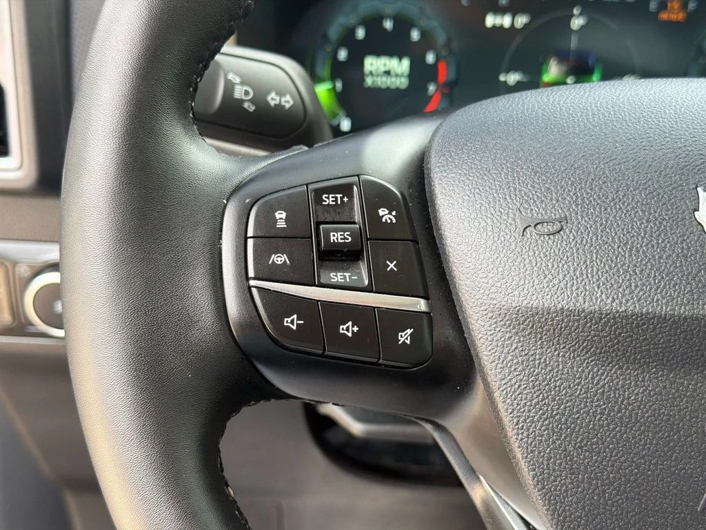 Used 2025 Black Ford Big Bend image 30