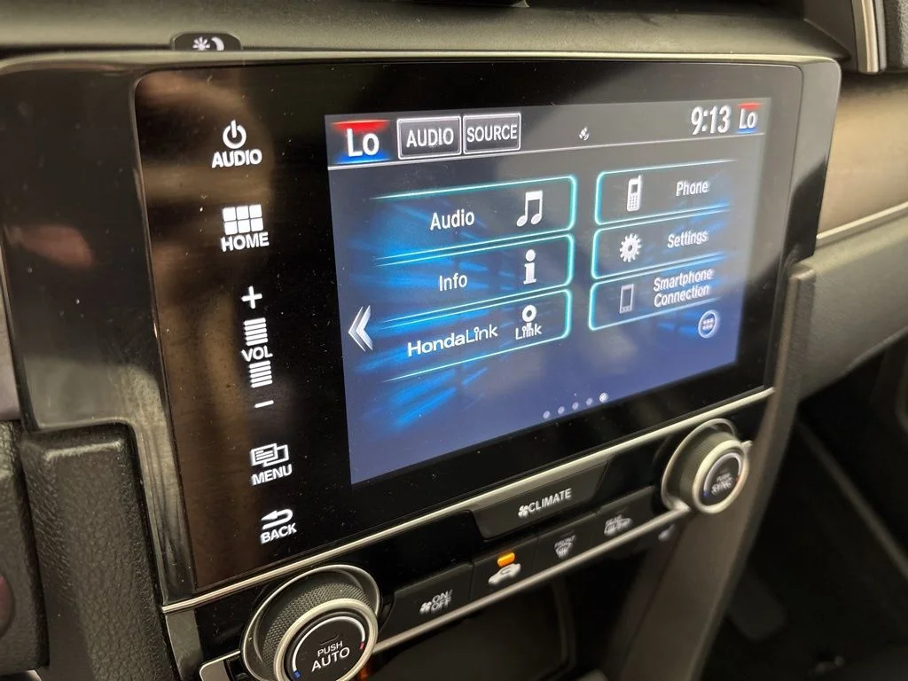 Used 2017 Gray Honda EX-L image 30
