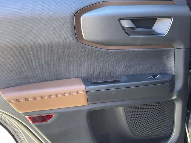 New 2026 Carbonized Gray Metallic Ford Outer Banks® image 9