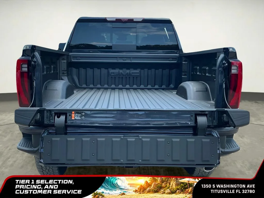 2026 GMC Sierra 2500HD Denali - Photo 28