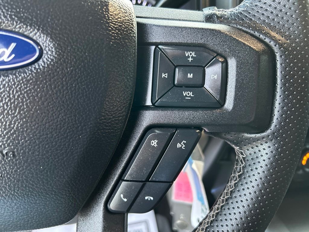 Used 2019 Red Ford XLT image 19