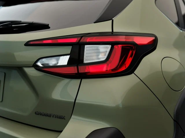 New 2026 ALPINE GREEN Subaru Premium image 12