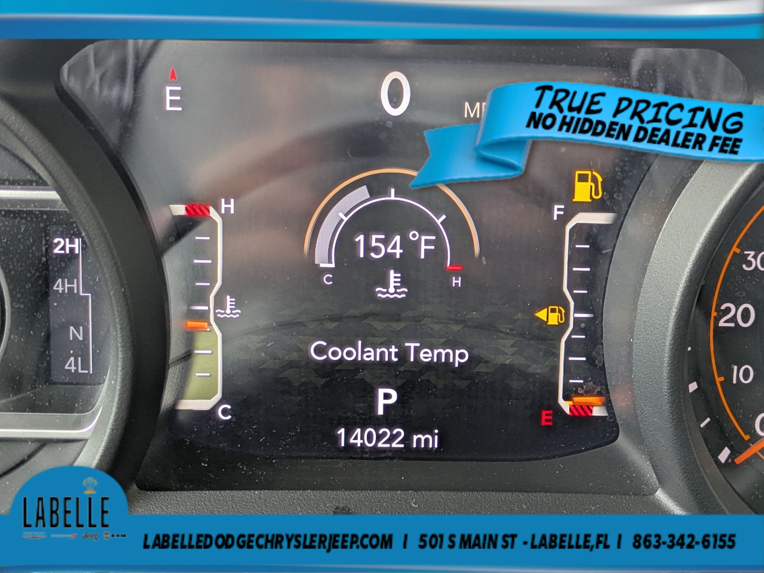 Used 2026 Black Clearcoat Jeep Rubicon image 22
