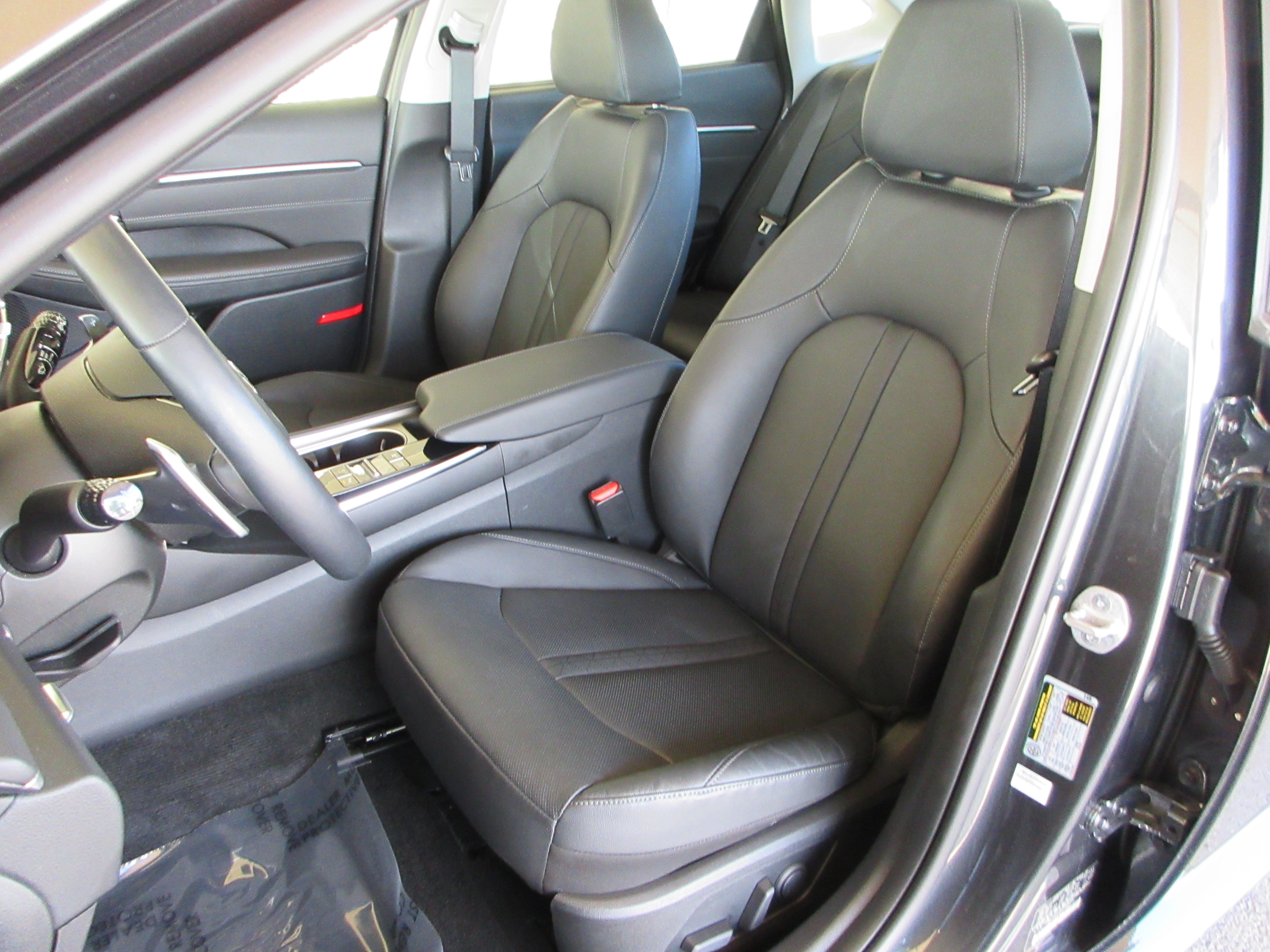 Used 2023 Portofino Gray Hyundai Limited image 34