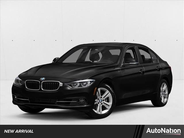 2016 BMW 3 Series 328i Sedan's photo