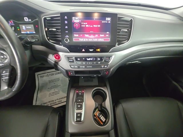 Used 2023 Red Honda RTL-E image 11