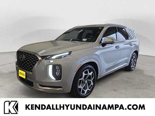 2022 Hyundai Palisade Calligraphy