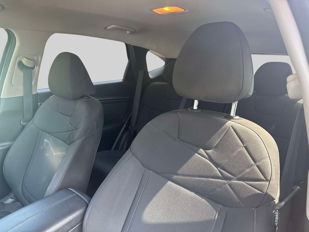 Used 2022 Gray Hyundai SEL image 17