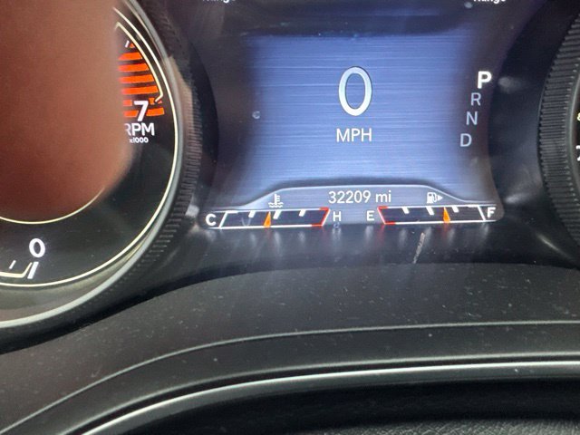 Used 2023 Gray Jeep Altitude image 1