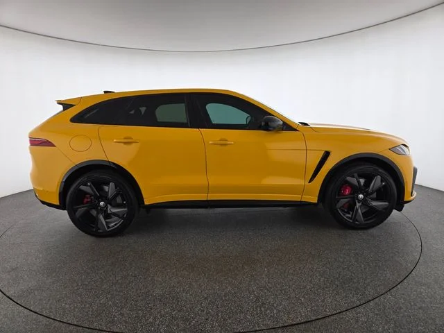 2026 Jaguar F-Pace SVR - Photo 6