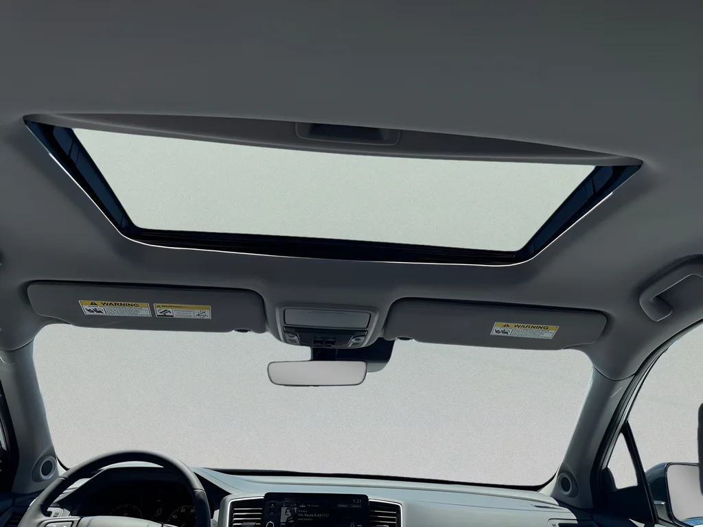 New 2026 Platinum White Pearl Honda RTL image 32