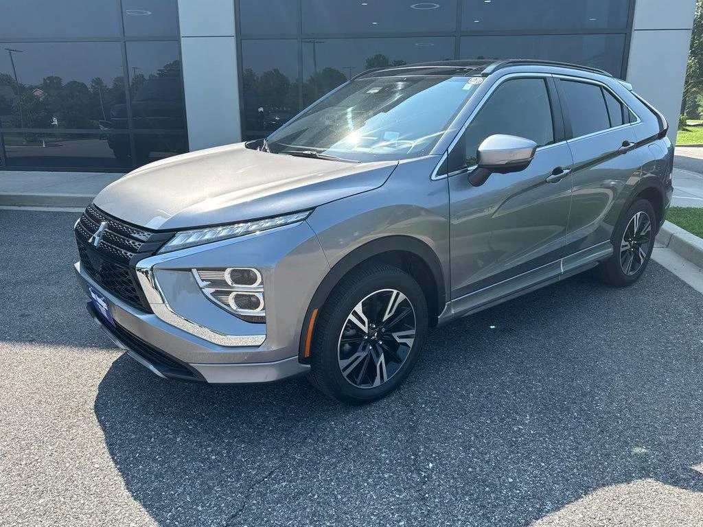 2024 Mitsubishi Eclipse Cross