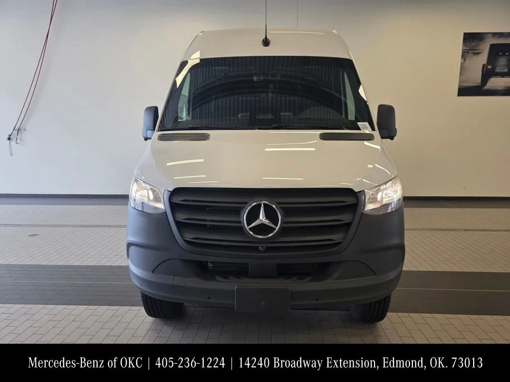 2025 Mercedes-Benz Sprinter Cargo Van Base - Photo 19