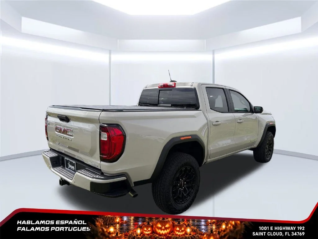 New 2026 Coastal Dune GMC Elevation image 5