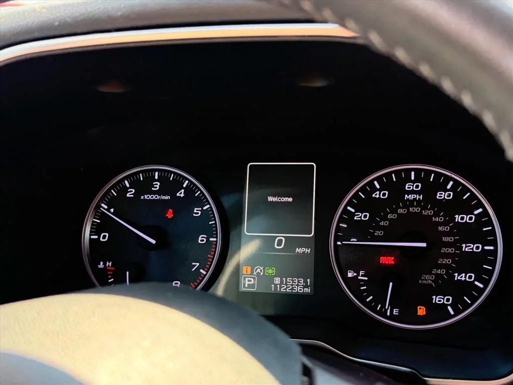 Used 2020 Silver Subaru Limited image 22