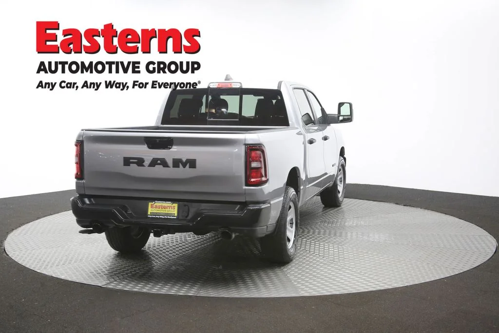 Used 2025 Silver Ram Tradesman image 39