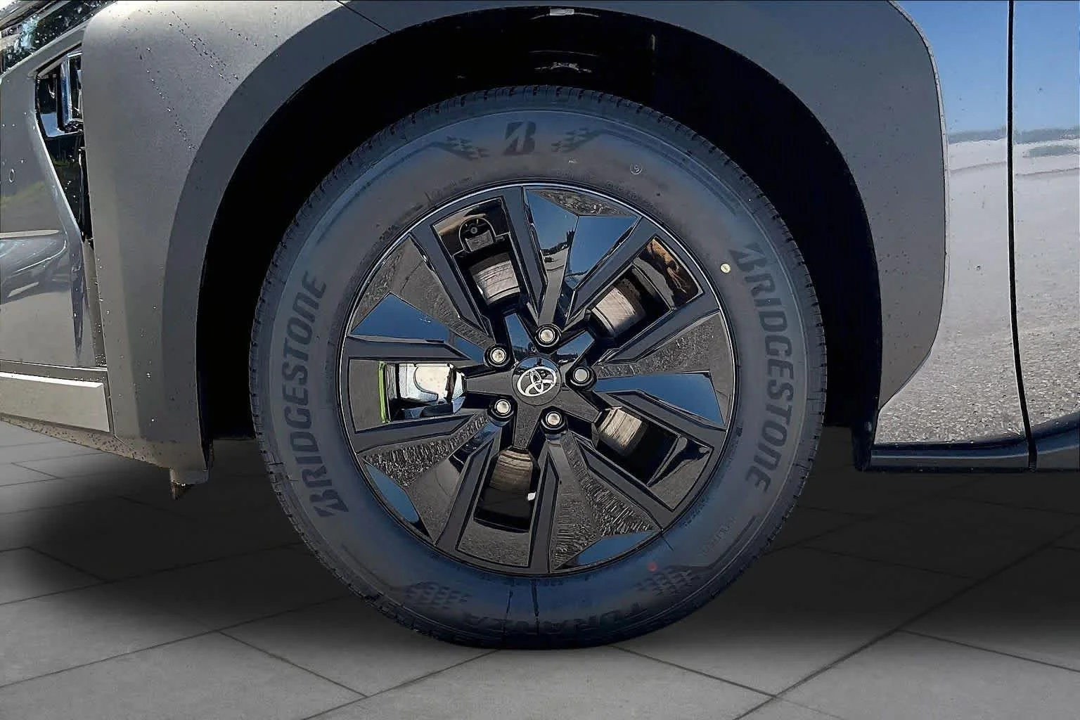 New 2026 Pavement Toyota bZ Woodland image 11