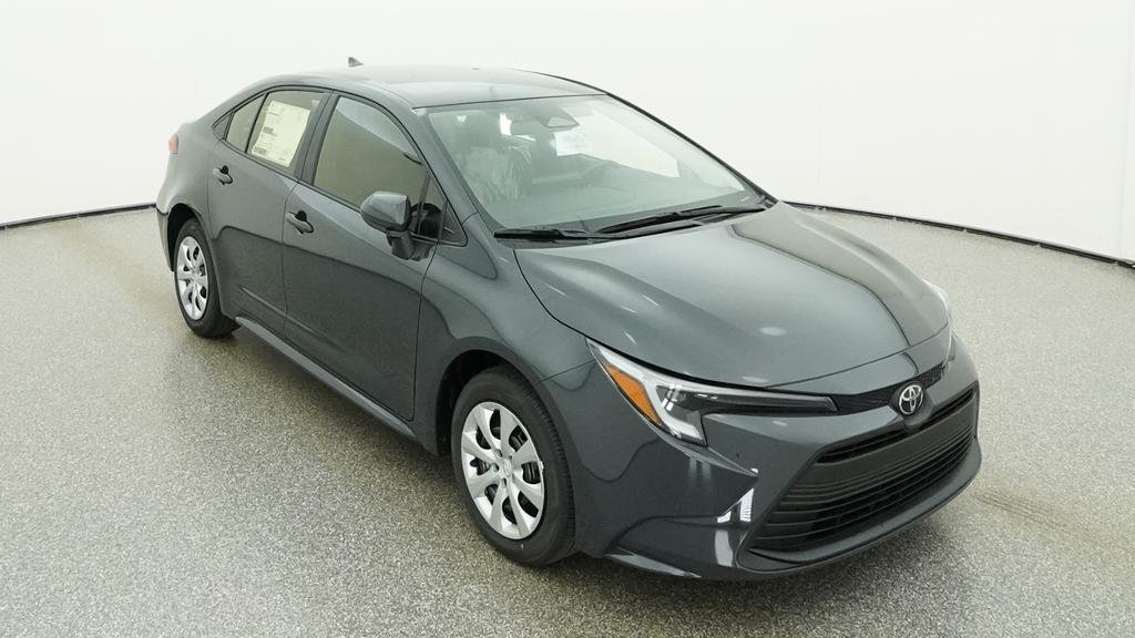 New 2026 Underground Toyota Hybrid LE image 10