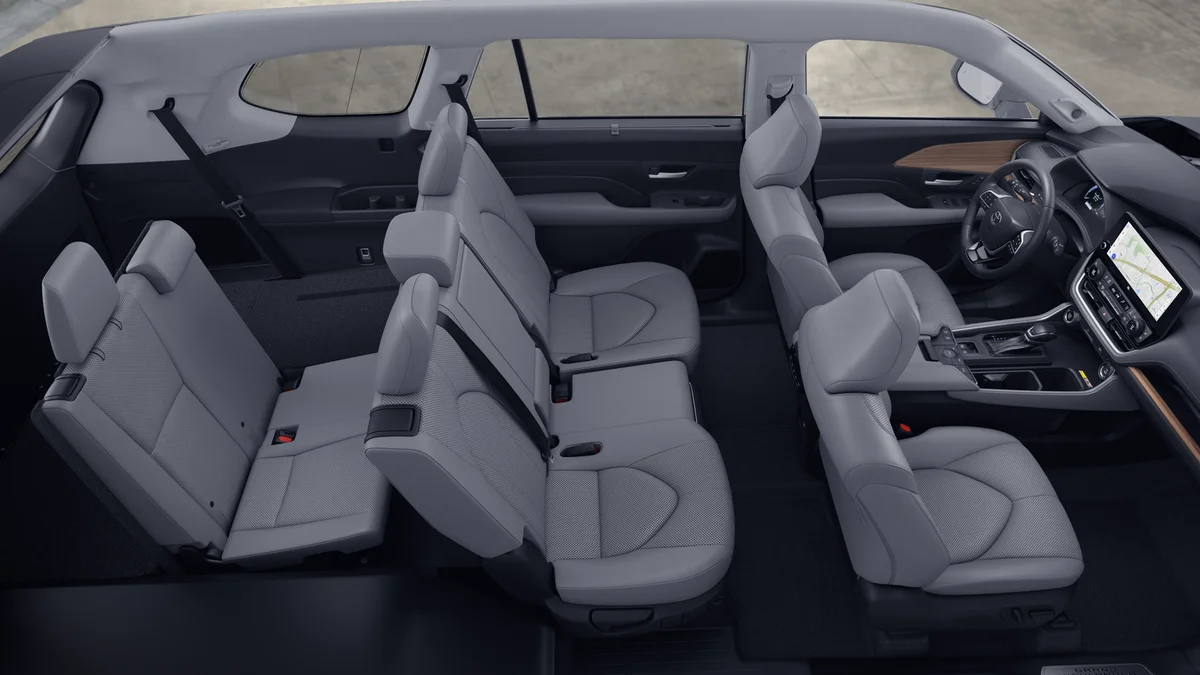 New 2026 Wind Chill Pearl Toyota Limited image 22