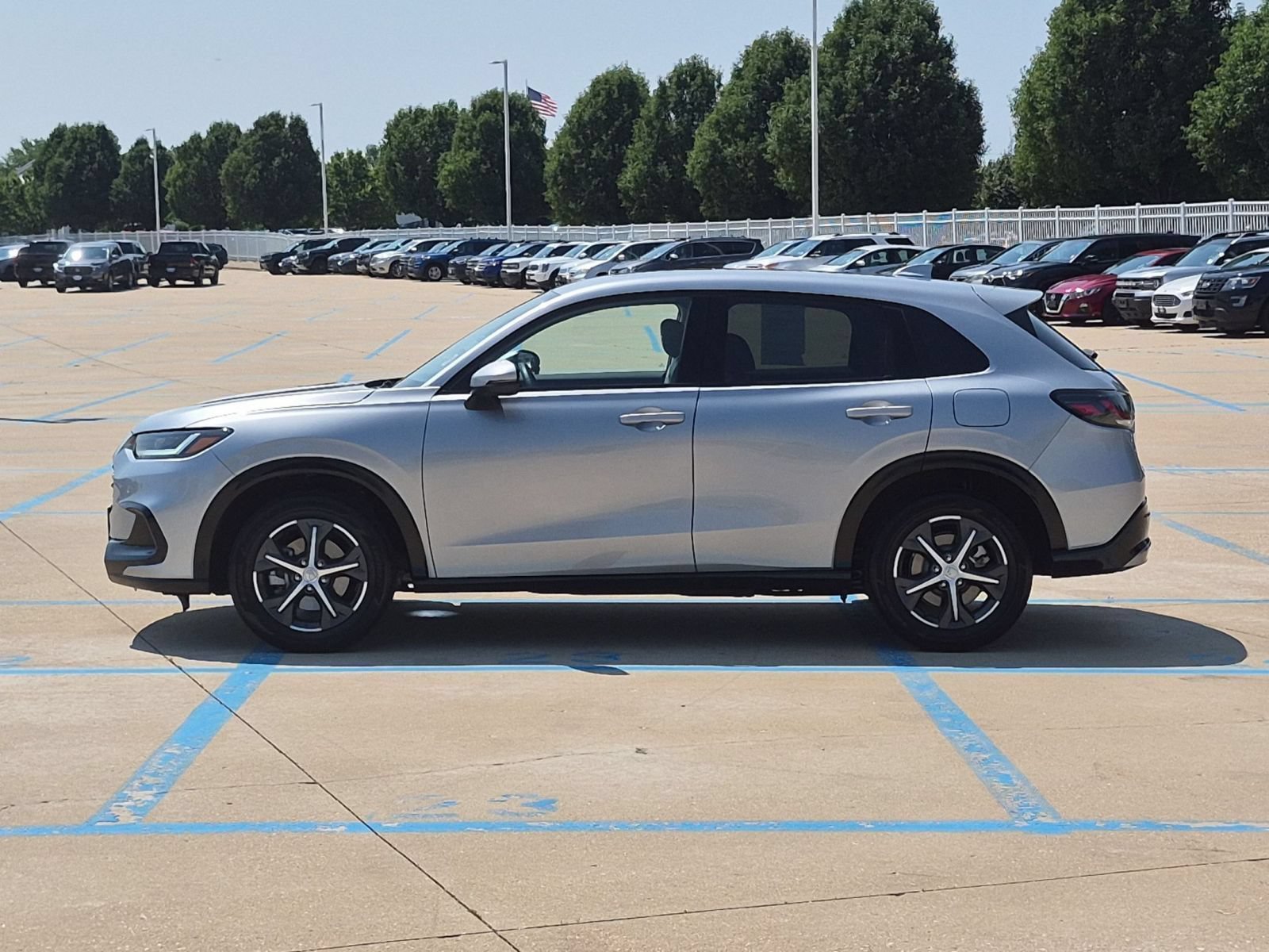 2024 Honda HR-V EX-L - Photo 10