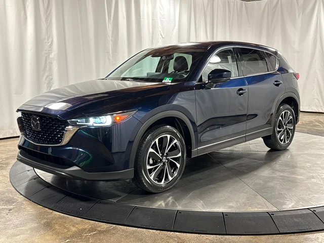 2022 Mazda CX-5 2.5 S Premium Package