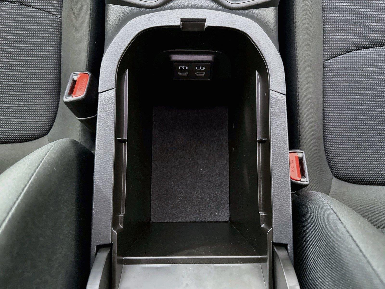 Certified Used 2025 Ice Cap Toyota Hybrid LE image 47