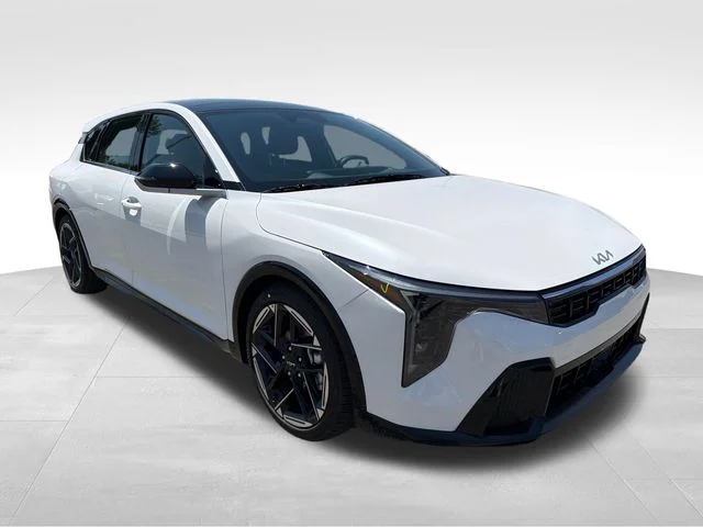 2026 Kia K4 Hatchback GT-Line