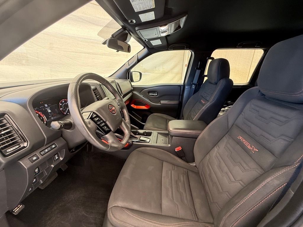 Used 2023 Gun Metallic Nissan PRO-X image 33
