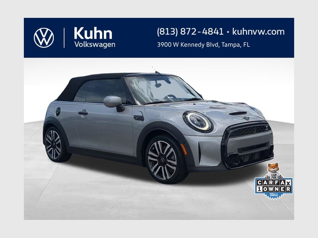 2024 MINI Convertible