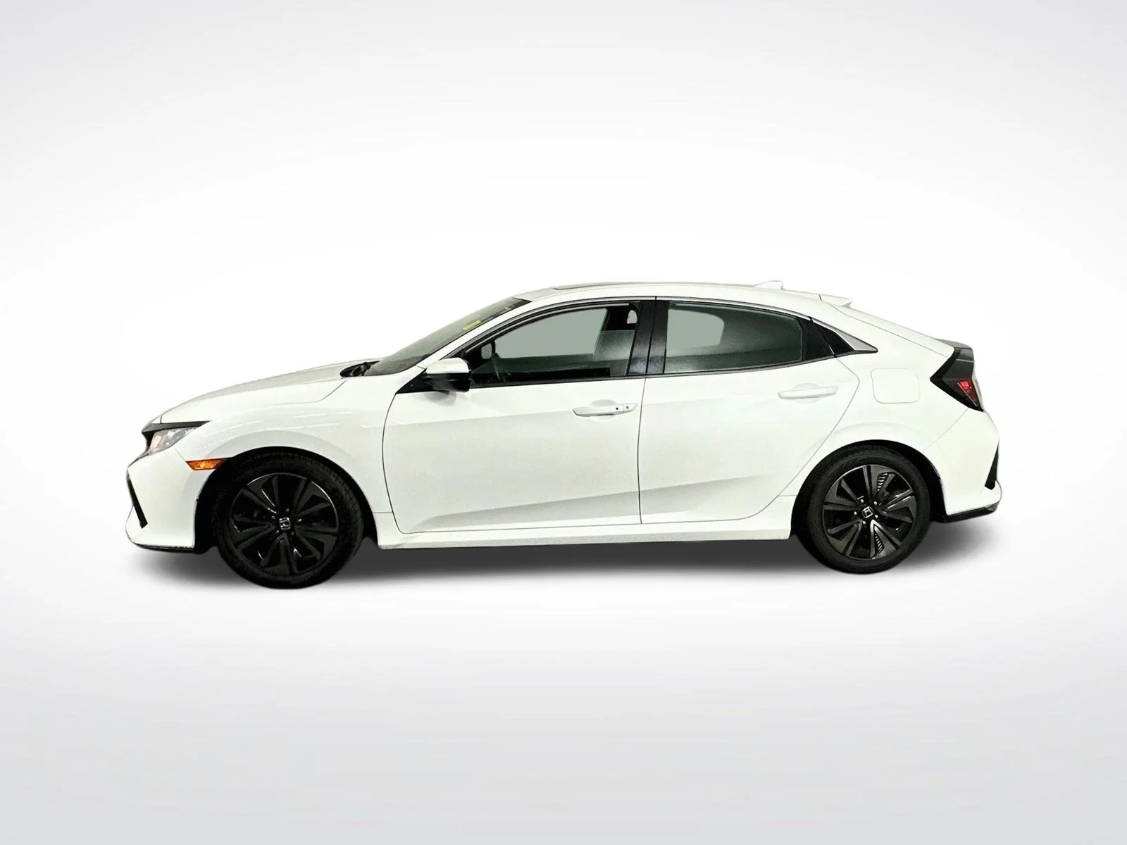 Used 2017 White Honda EX image 5