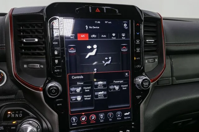Used 2020 White Ram Rebel image 25