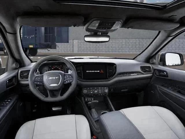 New 2026 Night Moves Exterior Paint Dodge SRT Jailbreak image 59