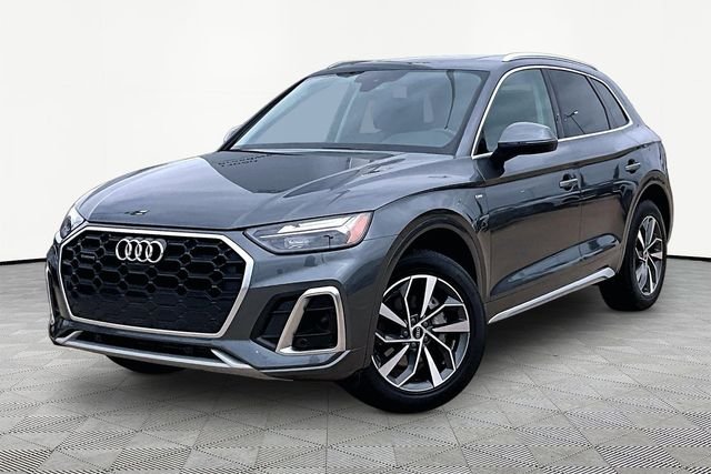 2023 Audi Q5 45 S line Premium Plus