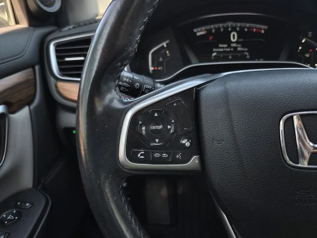 Used 2021 Gray Honda EX-L image 23