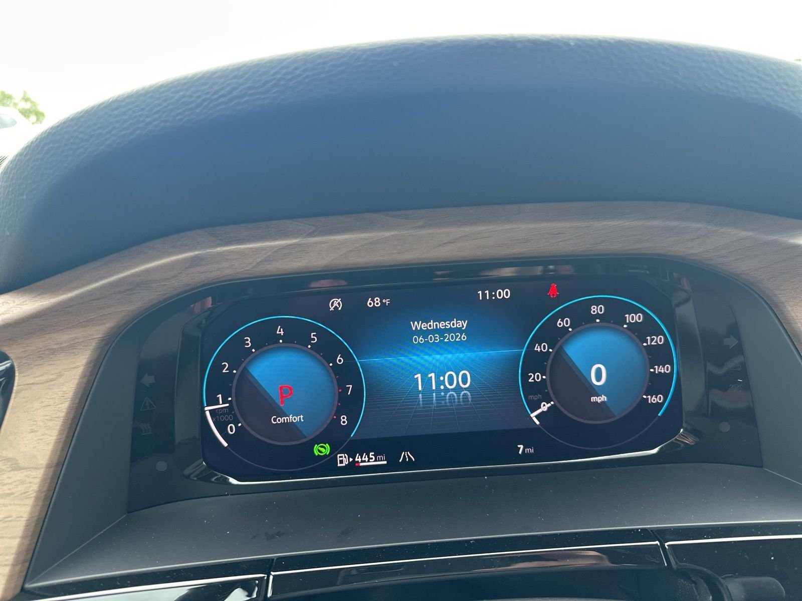 New 2026 Silver Volkswagen 2.0T SE w/Technology image 49