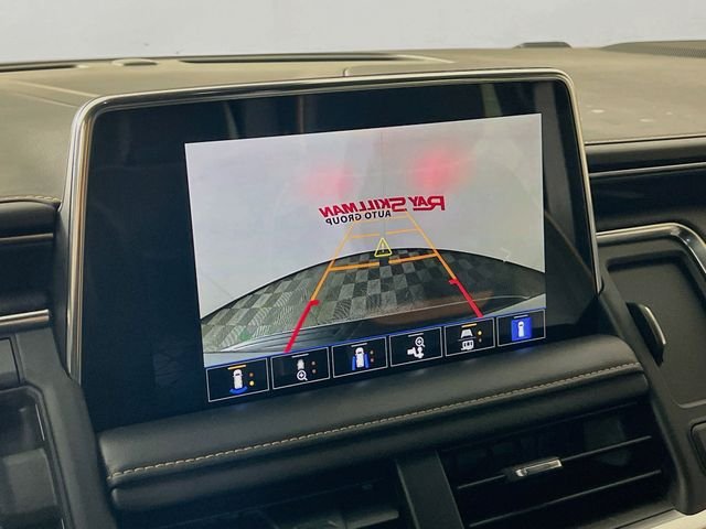 2023 GMC Yukon AT4 - Photo 19