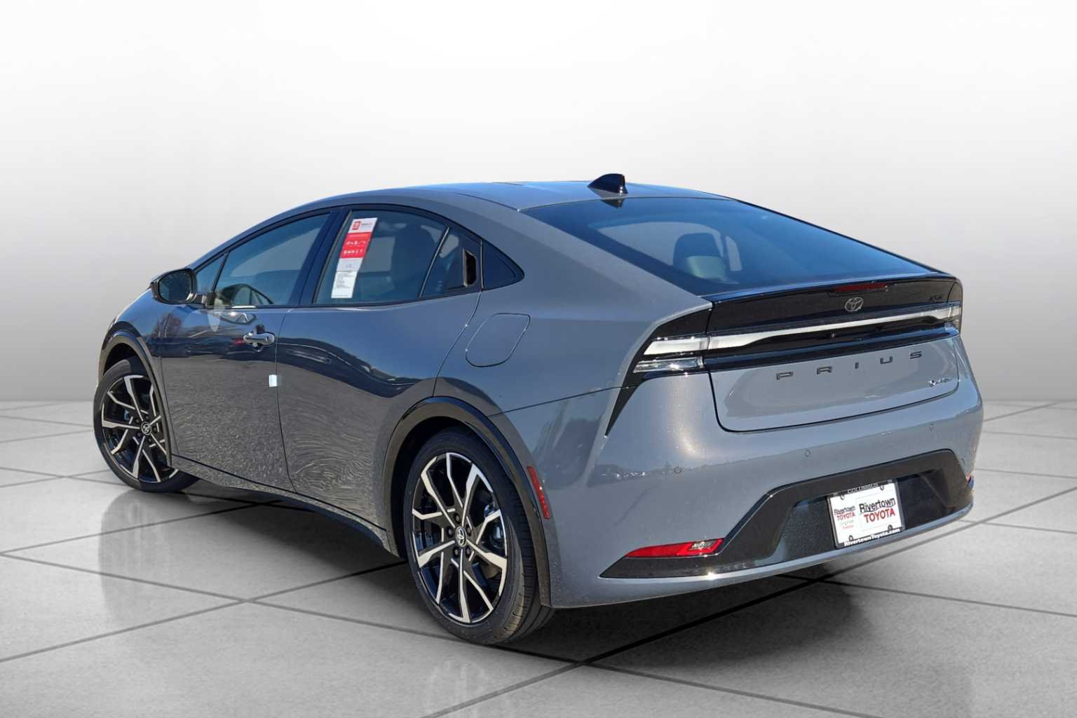 Used 2026 Guardian Gray Toyota XSE image 25