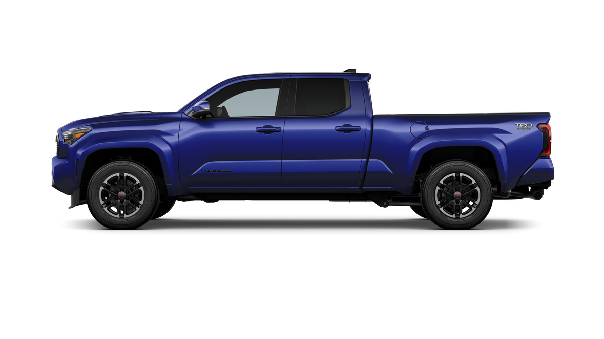 2025 Toyota Tacoma TRD Sport - Photo 25