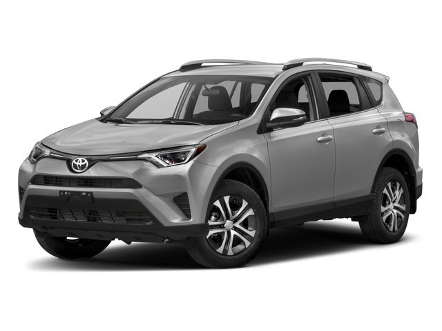 2018 Toyota RAV4 LE AWD's photo